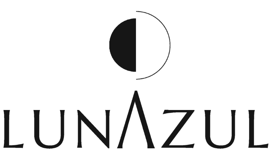 Luna Azul Logo